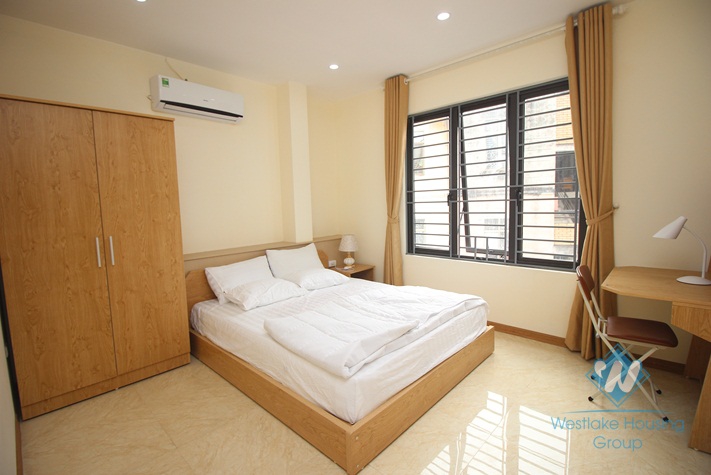 Spacious 1 bedroom apartment for lease in Cau Giay, Ha Noi